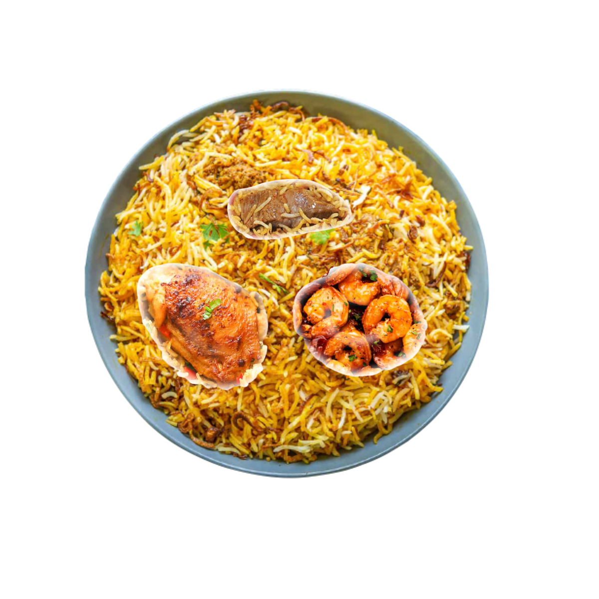 Star of India Special Biryani Star of India