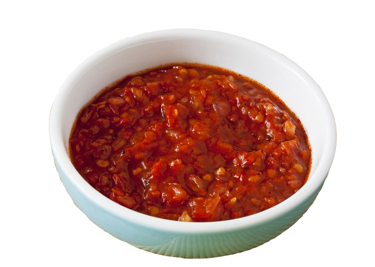 Onion Chutney Star of India