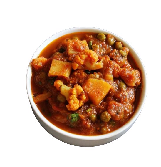 Aloo Matar Gobi
