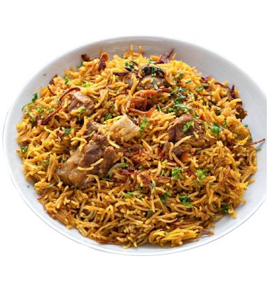 Beef Biryani