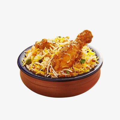 Boneless Chicken Biryani