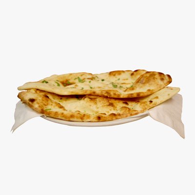 Cheese Naan