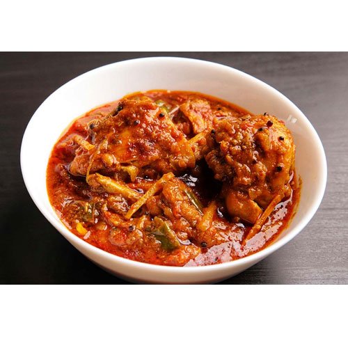 Chicken Achari