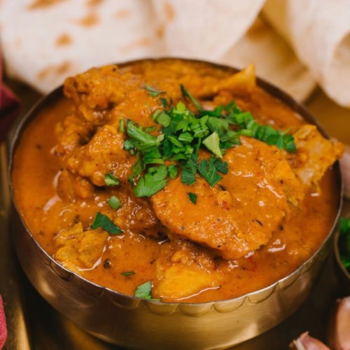 Chicken Dansak