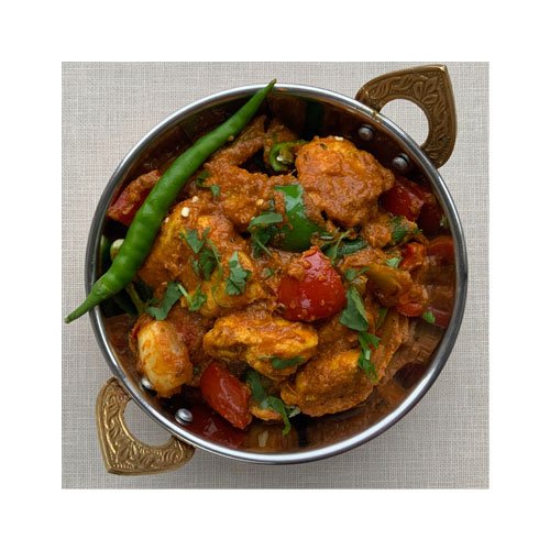 Chicken Jalfrezi