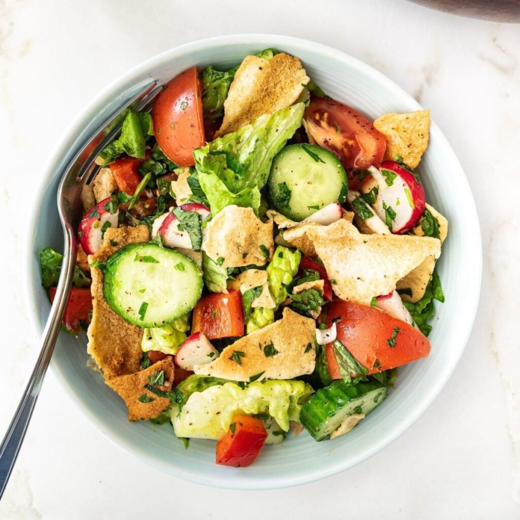 Fattoush Salad