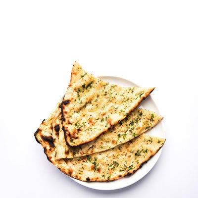 Garlic Naan