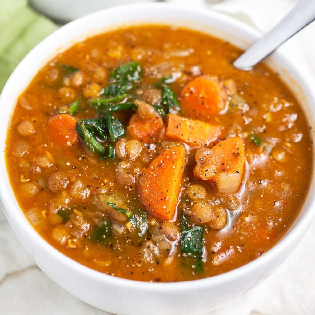 Dall/Lentil Soup