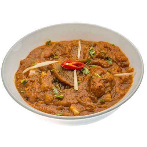 Lamb or goat or beef Vindaloo