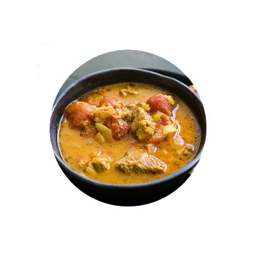 Lamb or goat or beef korma