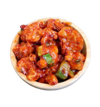 Mushroom Manchurian