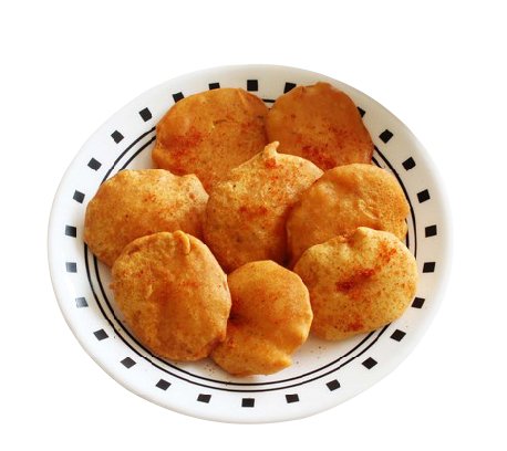Potato Pakora