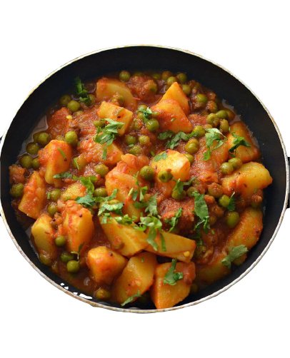 Aloo Peas
