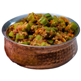 Bhindi Masala