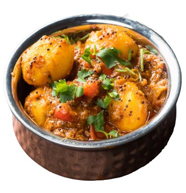 Bombay Potato