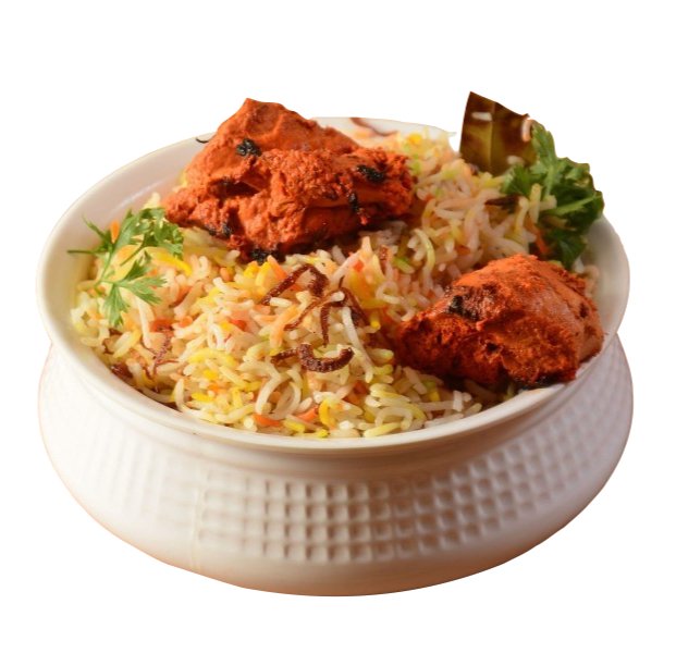 Chicken Tikka Biryani