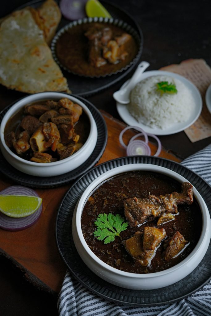 Any lamb dish full tray