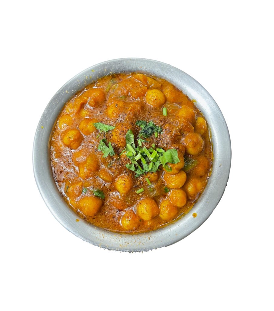 Chana Masala