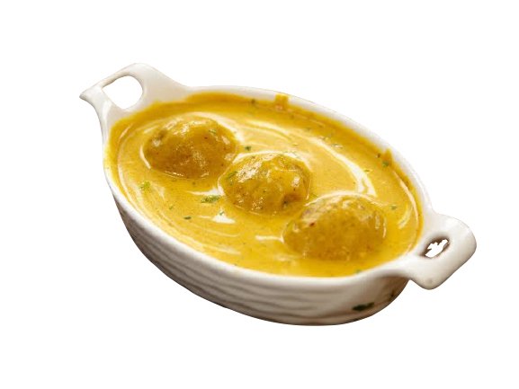 Vegetable Malai Kofta
