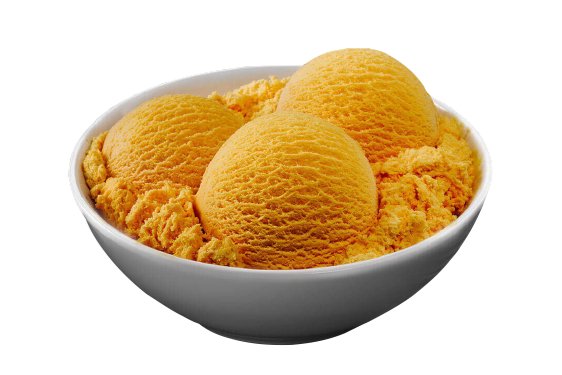 Mango Ice Cream