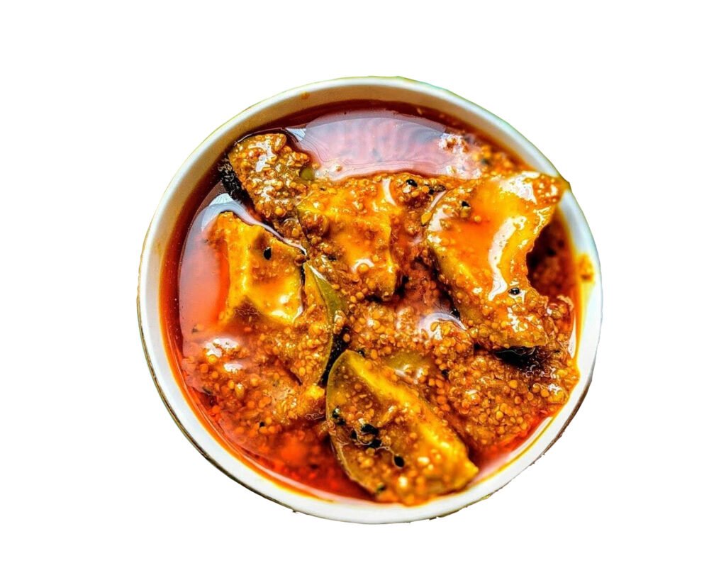 Mixed Pickle