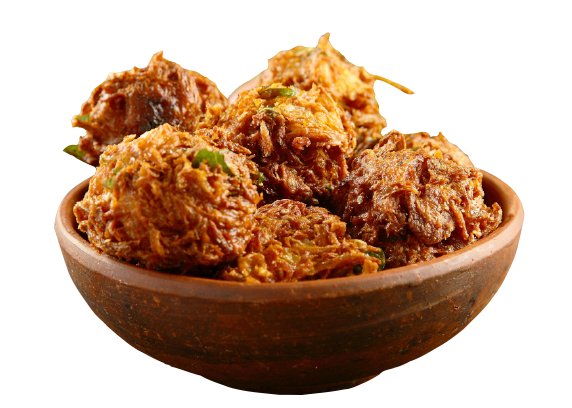 Onion Bhajee