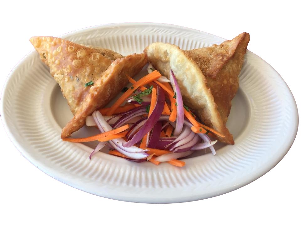 Samosa 2 pcs