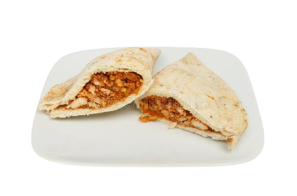 Tikka Naan