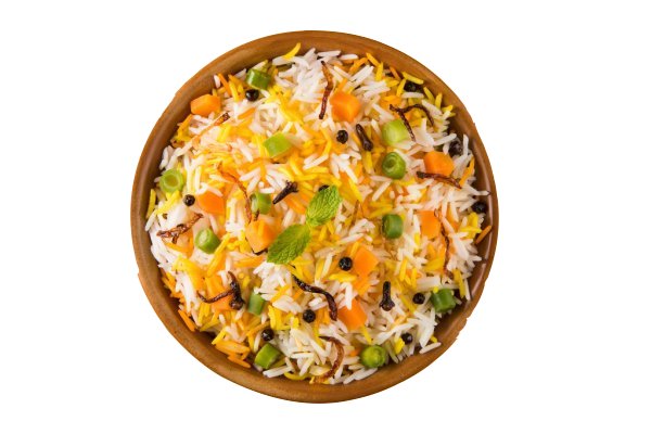 Vegetable Biryani