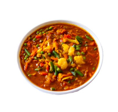 Mixed Vegetable Curry
